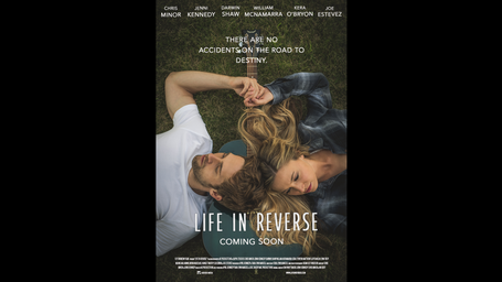 Life In Reverse (2020) - Film Clip (uncolored)